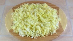 Салат из крабовых палочек