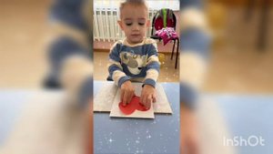 "День отца" в группе "Капитошки"
Воспитатели: Лукбанова З.К, КравцоваО.В👍