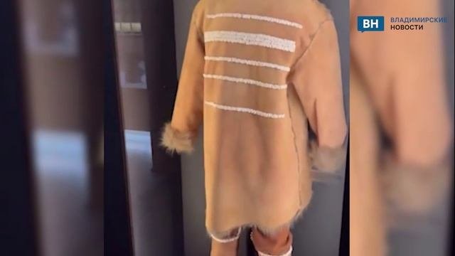 Телеведущая Екатерина Андреева очарована музеями Владимира