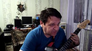 Megadeth - She-Wolf кавер