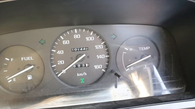 №611 FARGO VAN JCWMGE24KAI-CWMGE24810084 2000 смотреть онлайн