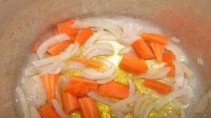 Рагу из картофеля и мяса