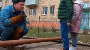 У меня папа депутат!