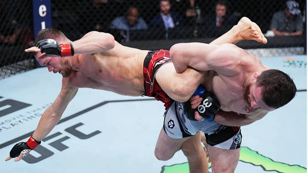 Пётр Ян vs Мераб Двалишвили! Шанс вернуть титул!