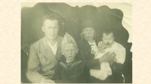 Воспоминания о родных Рогозиной Лидии Михайловны