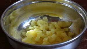 Салат из корейской моркови с курицей