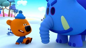 МИ-МИ-МИШКИ - Игровой Мультик для Малышей