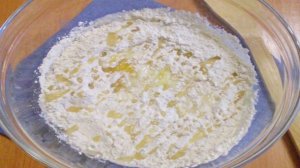 Оладьи на кислом кефире