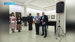 ВЫСТАВКА «ЧЕТВЕРТЬ ВЕКА В ТВОРЧЕСКОМ ПОЛЁТЕ • НОВОСТИ КАМЧАТКИ