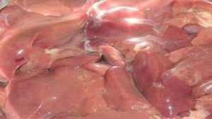 Оладьи печеночные нежные