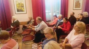 Песни есть у меня.
Михаил Вырин гитара вокал
Никита Панасюк колёсная лира