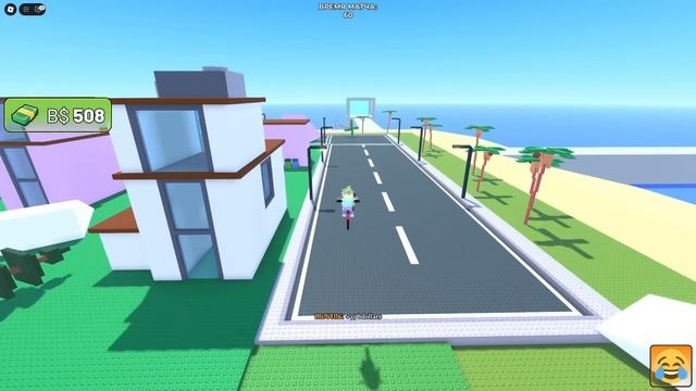 МАШИНЫ ПРОТИВ ВЕЛОСИПЕДОВ В РОБЛОКСЕ! смотреть онлайн