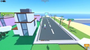 МАШИНЫ ПРОТИВ ВЕЛОСИПЕДОВ В РОБЛОКСЕ!