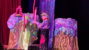 МЯУГЛИ! Новый год 2022. Театр Кошек Куклачёва.