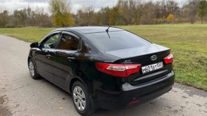 Kia Rio 2011 1.6 123 л.с. автомат