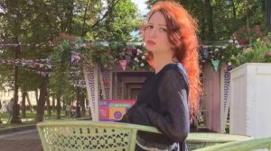 Красивая Полина Заремба Москва