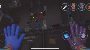 Играю в Poppy play time 4 на телефоне(10 часть)