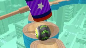 Going Balls  Super Speed run Gameplay New Update Level 326