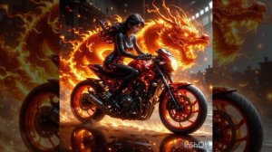 ОГНЕННЫЙ ДРАКОН