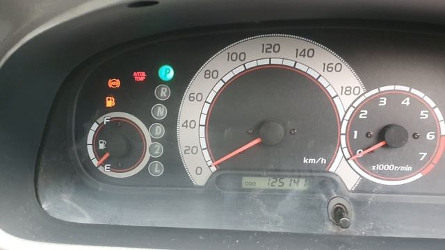 №630 LITE ACE NOAH SR50G-0111875 2001 смотреть онлайн