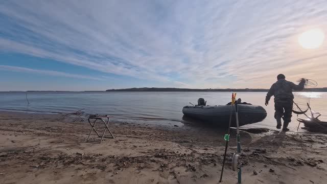 Осенние сиги на резинку 14.10.2025