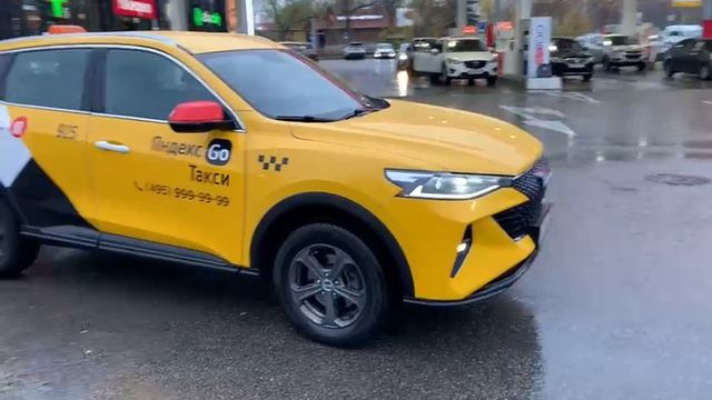 Хавал Ф7, 2023г. 1,5л смотреть онлайн