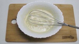 Оладьи на сухом молоке