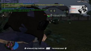 Опра для слепого попуска(