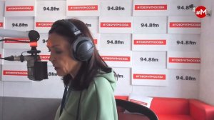 «РЕВОЛЬВЕР (16+)» 16.10/ВЕДУЩАЯ: ЕВГЕНИЯ ВОЛГИНА./ГОСТЬ: АНДРЕЙ ФРОЛОВ.