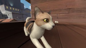 Моя первая анимация в sfm