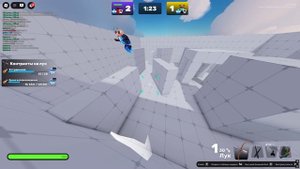 ДУЕЛЬ НО Я ТОЛЬКО С НОЖОМ RIVALS