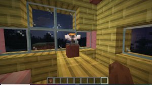 Minecraft Красота