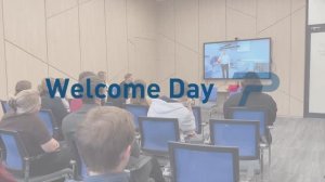 Осенний Welcome Day