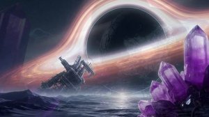 Deep Space Ambient Music for Coding & Deep Focus — Singularity (1 Hour)
