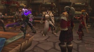 World of Warcraft: The War Within - Катсцены: Возвращение в Стромгард