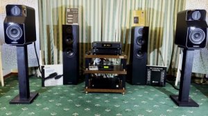 Выставка Hi-Fi & Hi-End Show 25