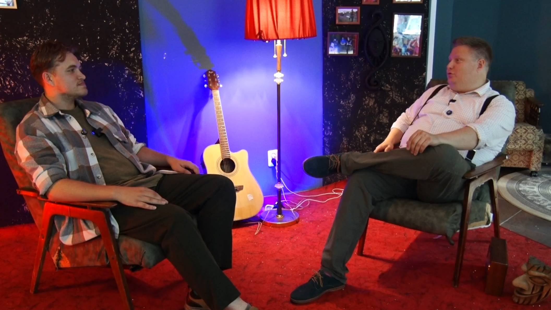 Pro молодёжь. Дмитрий Белоногов смотреть онлайн