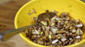 Салат со свежими огурцами