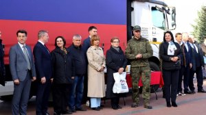 Гуманитарная помощь от депутатов Самарской Губернской Думы отправилась на СВО