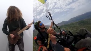 Music Andre Antunes #10 - Turkish parachute singer