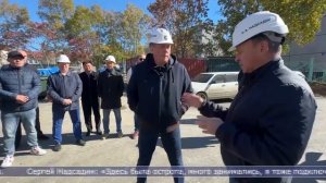 17.10.2025 В декабре воспитанники детского сада «Веснушка» вернутся в обновлённое здание