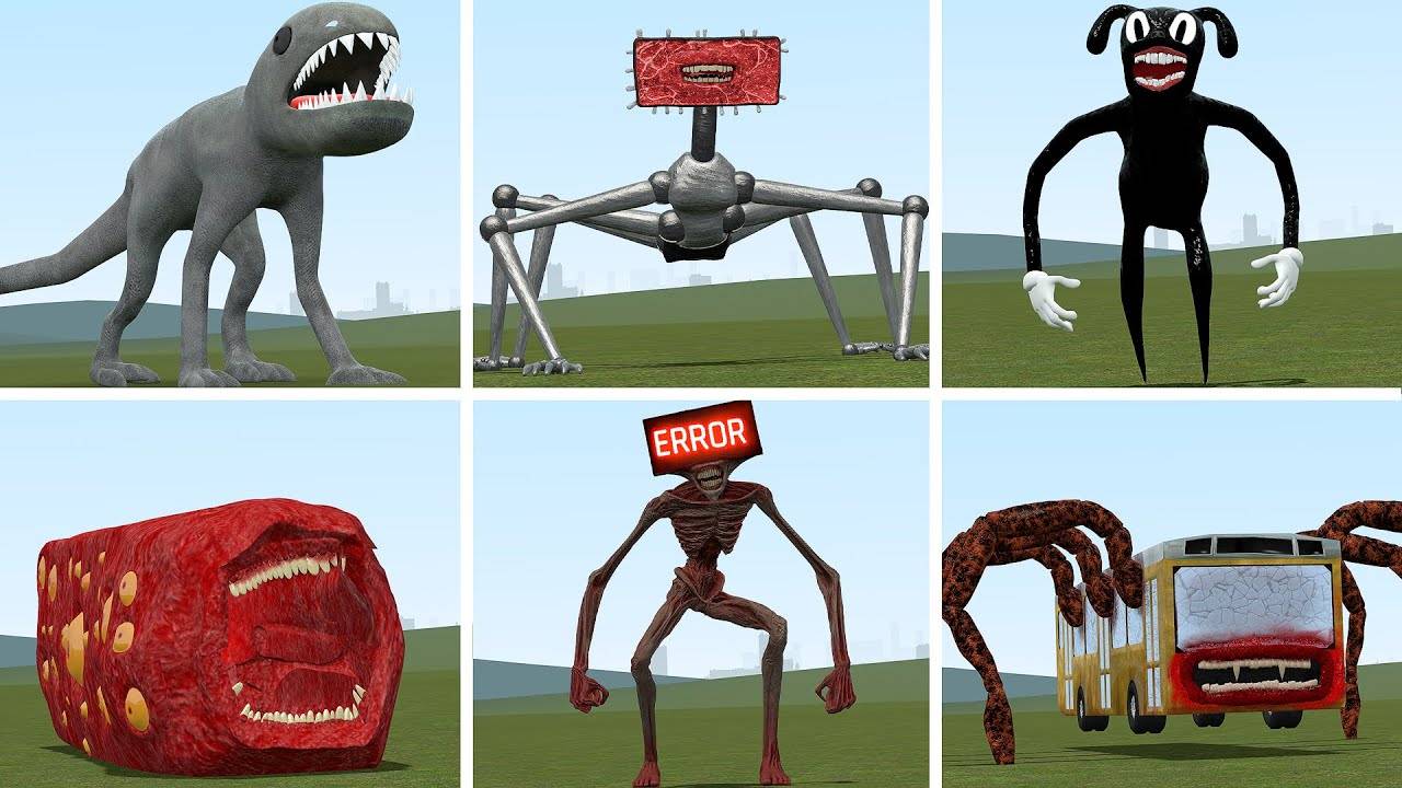 Я Стал Новым Тревором Хендерсоном В Обновлении 2025 Года В Гаррис Моде смотреть онлайн