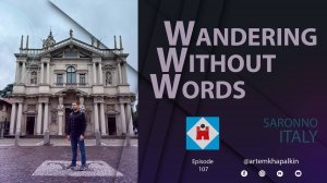 Саронно. Италия / Saronno. Italia