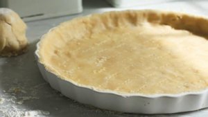 Пирог с маскарпоне