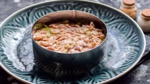 Салат Старая гавань