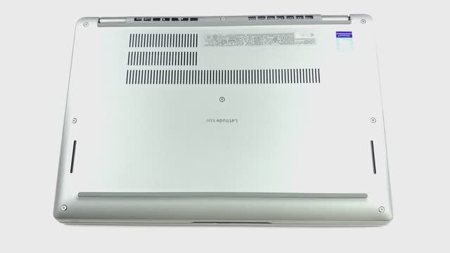 Разборка ноутбука Dell Latitude 13 5320 смотреть онлайн