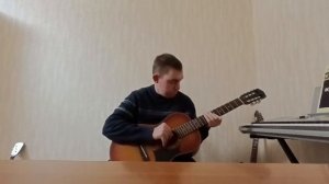 КОМПОЗИЦИЯ НОМЕР 1ДЛЯ АКУСТИЧЕСКОЙ ГИТАРЫ
#гитара #продвижение #рутуб #топкатегории