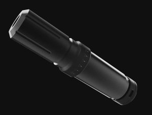 Беспроводная тату машинка BRONC V12 MAX Adjustable Wireless Pen 6 Stroke