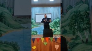 Гармонист Андрей Чешуин