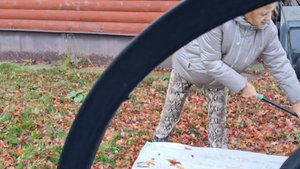 Вкалываю....как 'ПАПА КАРЛО"....